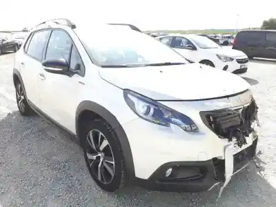 Veículo de Sucata PEUGEOT 2008 I (CU_)  do ano 2016 alimentado HNY
