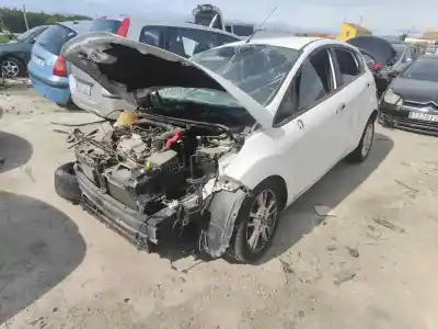 Sloopvoertuig FORD FIESTA (CCN)  van het jaar 0 aangedreven SFJD Sloopvoertuig FORD FIESTA (CCN)  van het jaar 0 aangedreven SFJD