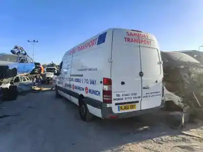 Sloopvoertuig MERCEDES-BENZ SPRINTERII COMBI (DESDE 01.06)  van het jaar 2010 aangedreven 651955 Sloopvoertuig MERCEDES-BENZ SPRINTERII COMBI (DESDE 01.06)  van het jaar 2010 aangedreven 651955