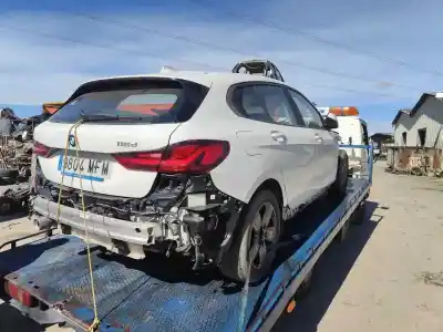 Sloopvoertuig BMW SERIE 1 LIM. (F40)  van het jaar 2023 aangedreven B37C15A Sloopvoertuig BMW SERIE 1 LIM. (F40)  van het jaar 2023 aangedreven B37C15A
