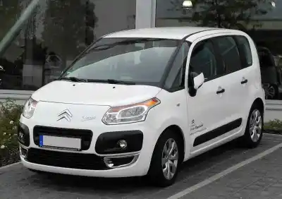 Утилизация автомобиля CITROEN C3 PICASSO  года 2013 питание 9HP Утилизация автомобиля CITROEN C3 PICASSO  года 2013 питание 9HP