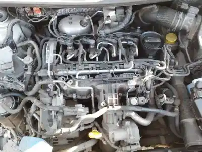 Утилизация автомобиля skoda fabia combi (5j5) 1.6 tdi 90 fap года 2013 питание cayb