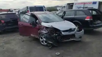 Scrapping Vehicle FORD FIESTA (CB1) 1.4 TDCI 71 FAP of the year 2011 powered KVJA
