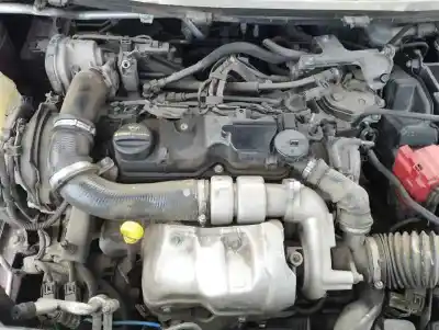 Veicolo di demolizione ford fiesta (cb1) 1.4 tdci 71 fap dell'anno 2011 alimentato kvja