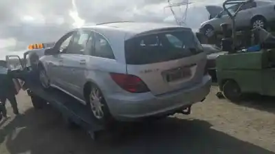 Scrapping Vehicle mercedes-benz clase r (w251) 3.0 cdi cat of the year 2007 powered 642950