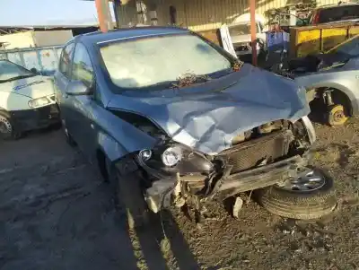Scrapping Vehicle SEAT TOLEDO (5P2)  of the year 2005 powered BLR