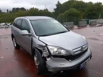 Scrapping Vehicle HONDA CR-V (RE)  of the year 2009 powered R20A2