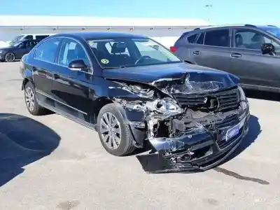 Scrapping Vehicle VOLKSWAGEN PASSAT BERLINA (3C2)  of the year 2009 powered CBAB