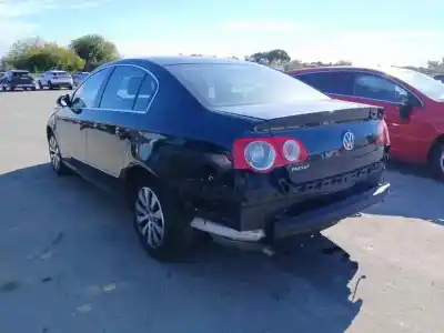 Scrapping Vehicle volkswagen passat berlina (3c2) 2.0 16v fsi of the year 2009 powered cbab