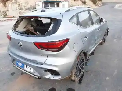 Scrapping Vehicle mg zs zs suv (azs1) 1.5 vti of the year 2024 powered 15s4c