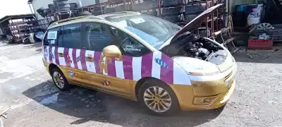 Verschrottungsfahrzeug CITROEN C4 GRAND PICASSO  des Jahres 2010 angetrieben 6FY
