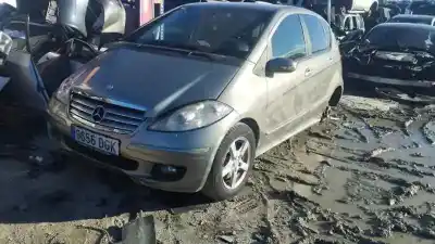 Verschrottungsfahrzeug MERCEDES-BENZ CLASE A (W169)  des Jahres 2007 angetrieben 640940
