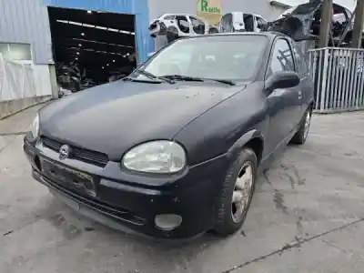 Scrapping Vehicle OPEL CORSA B (S93) 1.5 TD (F08. F68. M68) of the year 1993 powered X 15 TD Scrapping Vehicle OPEL CORSA B (S93) 1.5 TD (F08. F68. M68) of the year 1993 powered X 15 TD