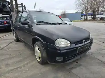 Утилизация автомобиля opel corsa b (s93) 1.5 td (f08. f68. m68) года 1993 питание x 15 td Утилизация автомобиля opel corsa b (s93) 1.5 td (f08. f68. m68) года 1993 питание x 15 td