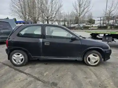 Утилизация автомобиля opel corsa b (s93) 1.5 td (f08. f68. m68) года 1993 питание x 15 td Утилизация автомобиля opel corsa b (s93) 1.5 td (f08. f68. m68) года 1993 питание x 15 td