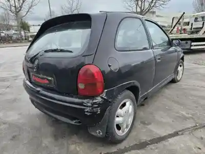 Утилизация автомобиля opel corsa b (s93) 1.5 td (f08. f68. m68) года 1993 питание x 15 td Утилизация автомобиля opel corsa b (s93) 1.5 td (f08. f68. m68) года 1993 питание x 15 td
