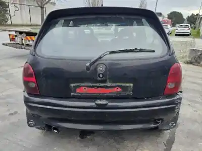 Утилизация автомобиля opel corsa b (s93) 1.5 td (f08. f68. m68) года 1993 питание x 15 td Утилизация автомобиля opel corsa b (s93) 1.5 td (f08. f68. m68) года 1993 питание x 15 td