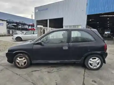 Утилизация автомобиля opel corsa b (s93) 1.5 td (f08. f68. m68) года 1993 питание x 15 td Утилизация автомобиля opel corsa b (s93) 1.5 td (f08. f68. m68) года 1993 питание x 15 td