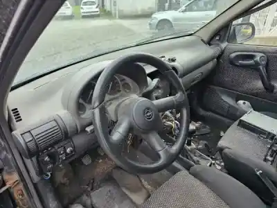 Утилизация автомобиля opel corsa b (s93) 1.5 td (f08. f68. m68) года 1993 питание x 15 td Утилизация автомобиля opel corsa b (s93) 1.5 td (f08. f68. m68) года 1993 питание x 15 td