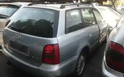 Scrapping Vehicle AUDI A4 B5 AVANT (8D5) 1.9 TDI of the year 1998 powered AFN Scrapping Vehicle AUDI A4 B5 AVANT (8D5) 1.9 TDI of the year 1998 powered AFN