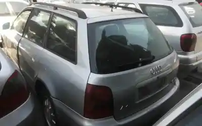 Утилизация автомобиля audi a4 b5 avant (8d5) 1.9 tdi года 1998 питание afn Утилизация автомобиля audi a4 b5 avant (8d5) 1.9 tdi года 1998 питание afn