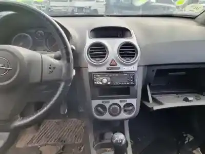 Scrapping Vehicle opel corsa d (s07) 1.3 cdti (l08 l68) of the year 2022 powered z 13 dtj