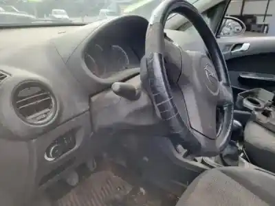 Scrapping Vehicle opel corsa d (s07) 1.3 cdti (l08 l68) of the year 2022 powered z 13 dtj