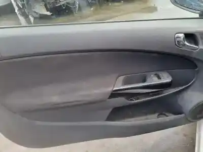 Scrapping Vehicle opel corsa d (s07) 1.3 cdti (l08 l68) of the year 2022 powered z 13 dtj