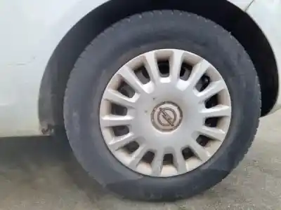 Scrapping Vehicle opel corsa d (s07) 1.3 cdti (l08 l68) of the year 2022 powered z 13 dtj