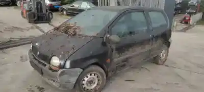 Scrapping Vehicle renault twingo i (c06_) 1.2 (c066 c068) of the year 1998 powered 