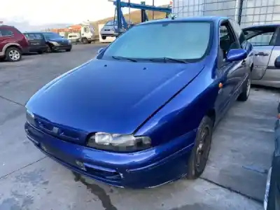 Veículo de Sucata FIAT BRAVO I (182_) 1.9 D do ano 2001 alimentado 160