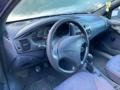 Veículo de Sucata fiat bravo i (182_) 1.9 d do ano 2001 alimentado 160