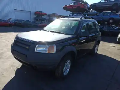 Vehículo de desguace LAND ROVER                                         FREELANDER I (L314)                                                                                                                                                                                                                                        2.0 DI 4x4                                                                                                                                                                                                                                                 del año 0 con motor 20 T2N