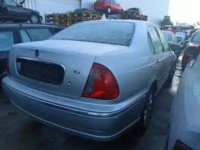 Sloopvoertuig rover rover 45 (rt) (2000->) 1.4 van het jaar 2003 aangedreven 14 k4f