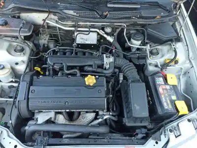 Sloopvoertuig rover rover 45 (rt) (2000->) 1.4 van het jaar 2003 aangedreven 14 k4f