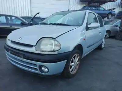 Scrapping Vehicle RENAULT                                            CLIO II (BB_, CB_)                                                                                                                                                                                                                                         1.9 D (B/CB0E BB0J)                                                                                                                                                                                                                                        of the year 0 powered F8Q 630