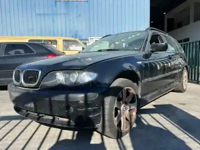 Veículo de Sucata BMW 3 TOURING (E46) 330 d do ano 2003 alimentado M57 D30 (306D1)