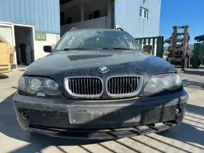 Sloopvoertuig bmw 3 touring (e46) 330 d van het jaar 2003 aangedreven m57 d30 (306d1)