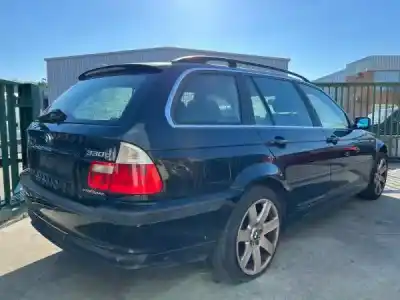 Sloopvoertuig bmw 3 touring (e46) 330 d van het jaar 2003 aangedreven m57 d30 (306d1)