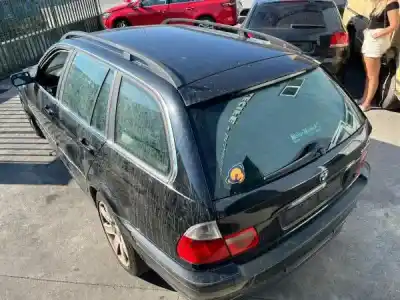 Sloopvoertuig bmw 3 touring (e46) 330 d van het jaar 2003 aangedreven m57 d30 (306d1)