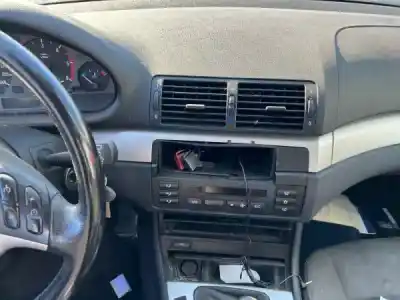 Sloopvoertuig bmw 3 touring (e46) 330 d van het jaar 2003 aangedreven m57 d30 (306d1)