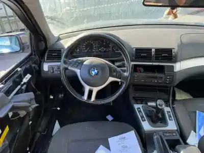 Sloopvoertuig bmw 3 touring (e46) 330 d van het jaar 2003 aangedreven m57 d30 (306d1)