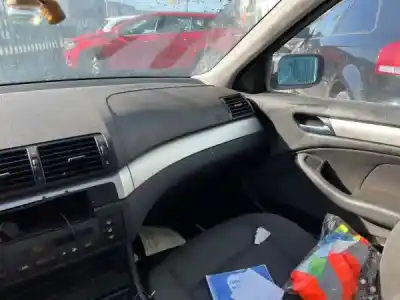 Sloopvoertuig bmw 3 touring (e46) 330 d van het jaar 2003 aangedreven m57 d30 (306d1)