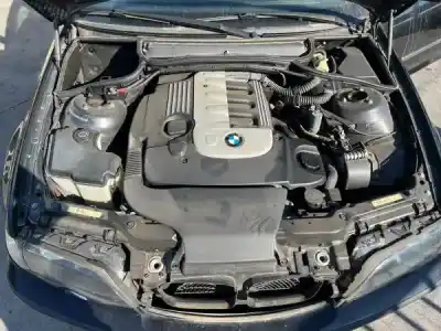 Sloopvoertuig bmw 3 touring (e46) 330 d van het jaar 2003 aangedreven m57 d30 (306d1)