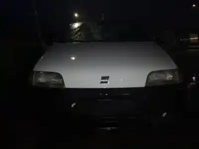 Veicolo di demolizione fiat punto (176_) 1.7 d dell'anno 1995 alimentato 176 a5.000