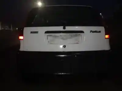 Veicolo di demolizione fiat punto (176_) 1.7 d dell'anno 1995 alimentato 176 a5.000