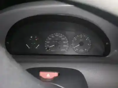 Veicolo di demolizione fiat punto (176_) 1.7 d dell'anno 1995 alimentato 176 a5.000