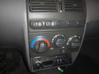 Veicolo di demolizione fiat punto (176_) 1.7 d dell'anno 1995 alimentato 176 a5.000