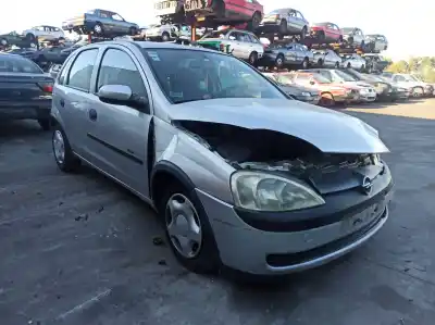 Scrapping Vehicle OPEL                                               CORSA C (X01)                                                                                                                                                                                                                                              1.2 (F08 F68)                                                                                                                                                                                                                                              of the year 0 powered Z 12 XE