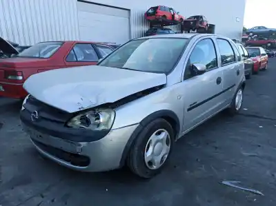 Утилизация автомобиля opel                                               corsa c (x01)                                                                                                                                                                                                                                              1.2 (f08 f68) года 0 питание z 12 xe
